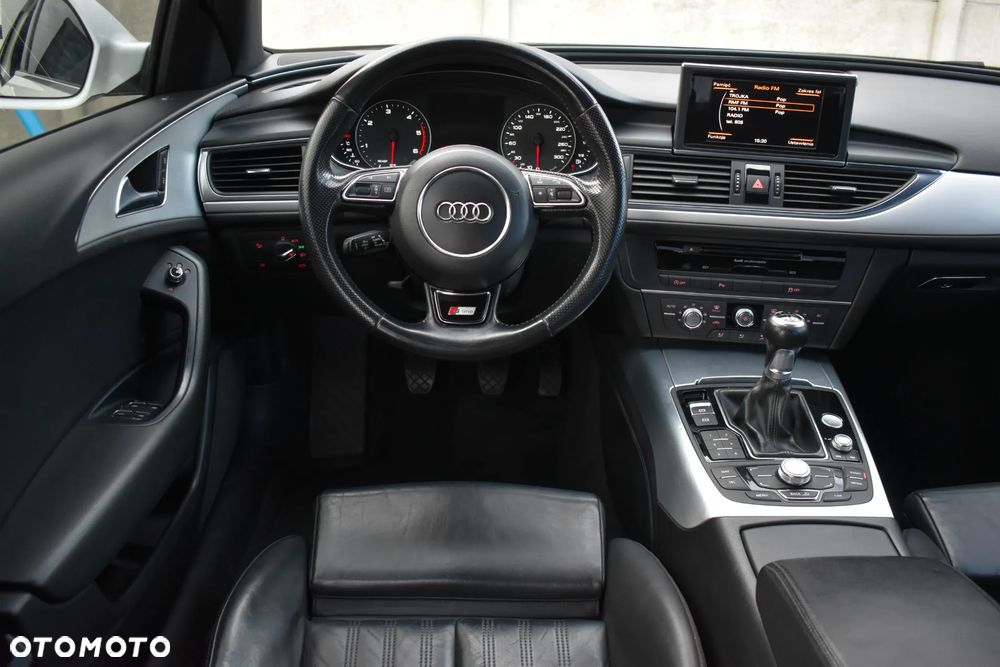 Audi A6 Limousine 2.0 TDI - 5