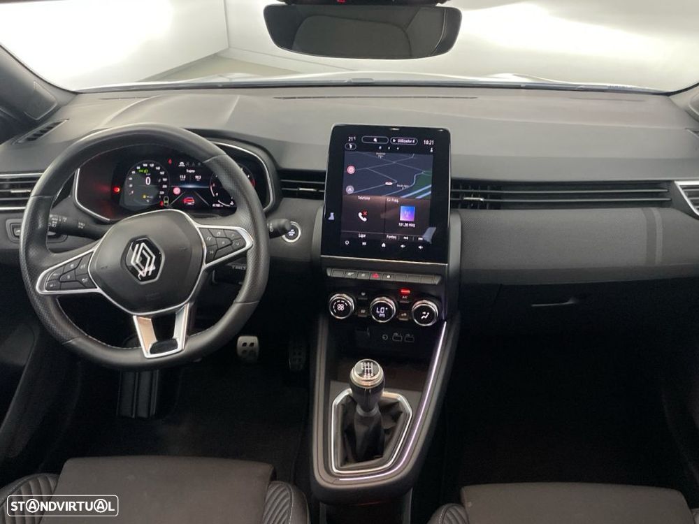 Renault Clio 1.0 TCe Esprit Alpine - 10