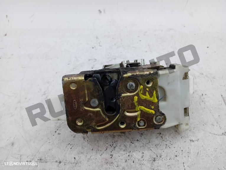 Fechadura Porta Trás Esquerda Xs41-a26413-cc Ford Mondeo Iii Es - 3