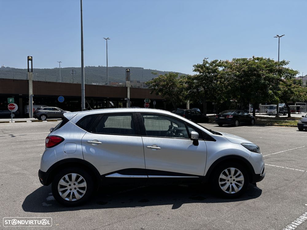Renault Captur 0.9 TCE - 6