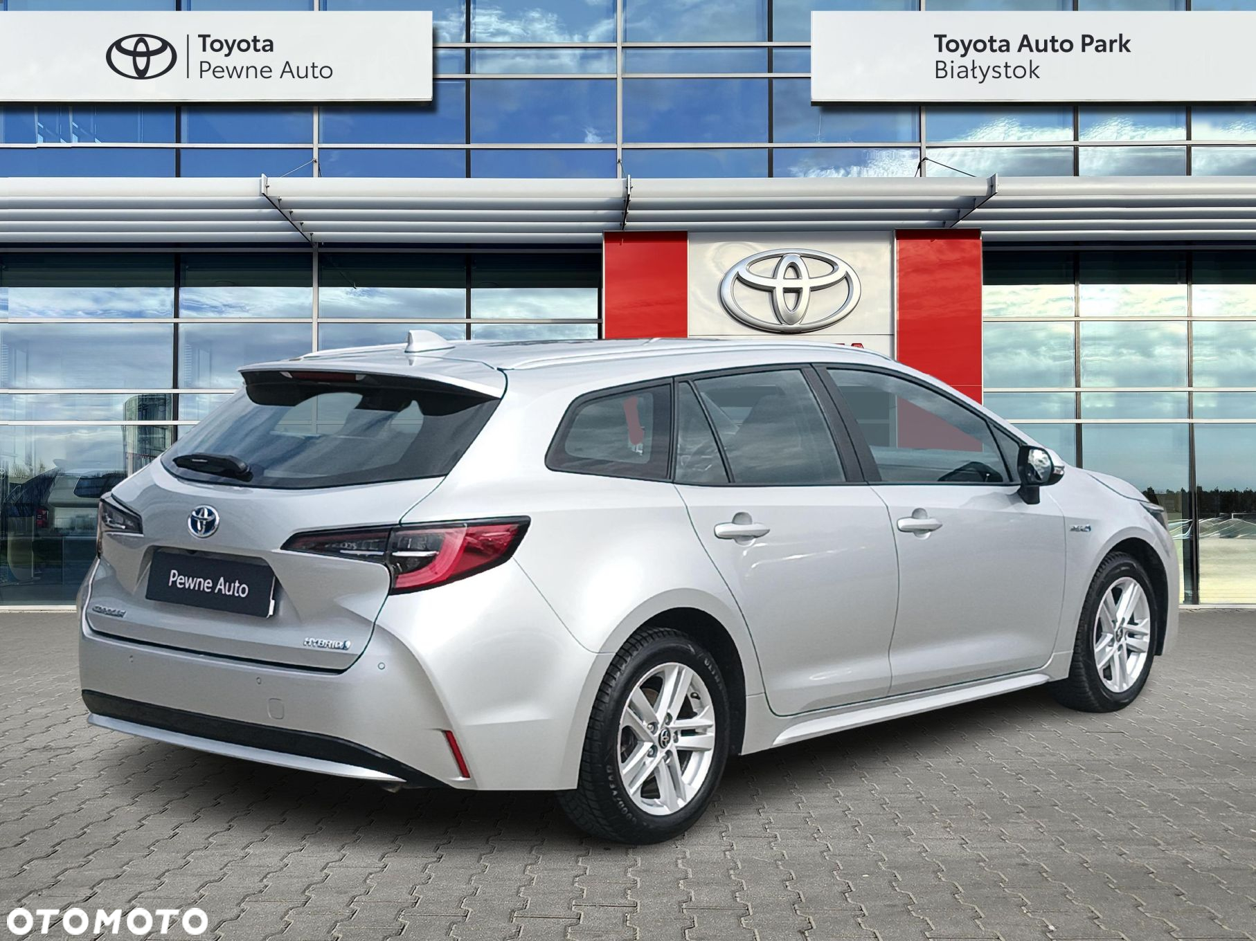 Toyota Corolla - 5