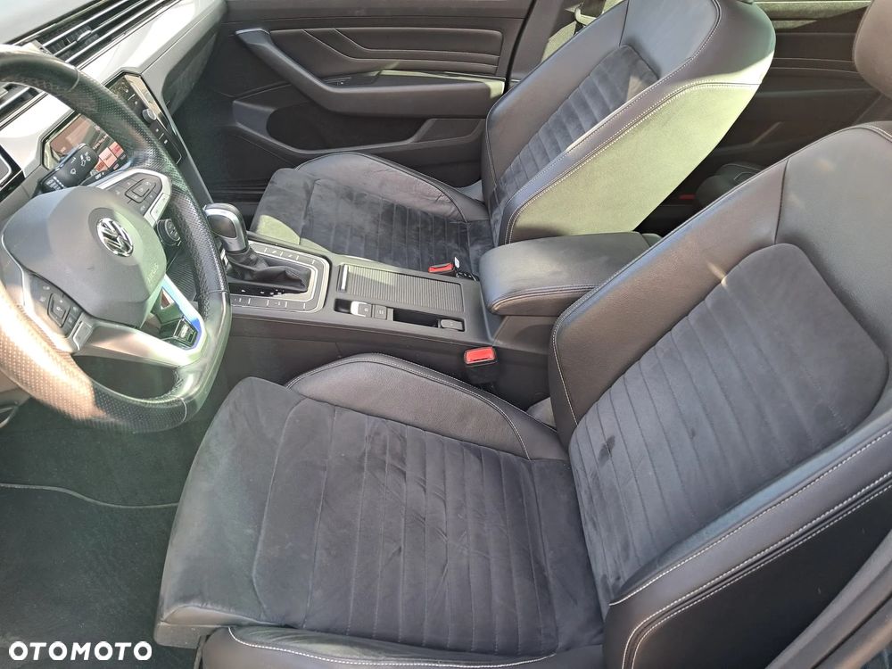 Volkswagen Passat 1.4 TSI Plug-In-Hybrid GTE - 9