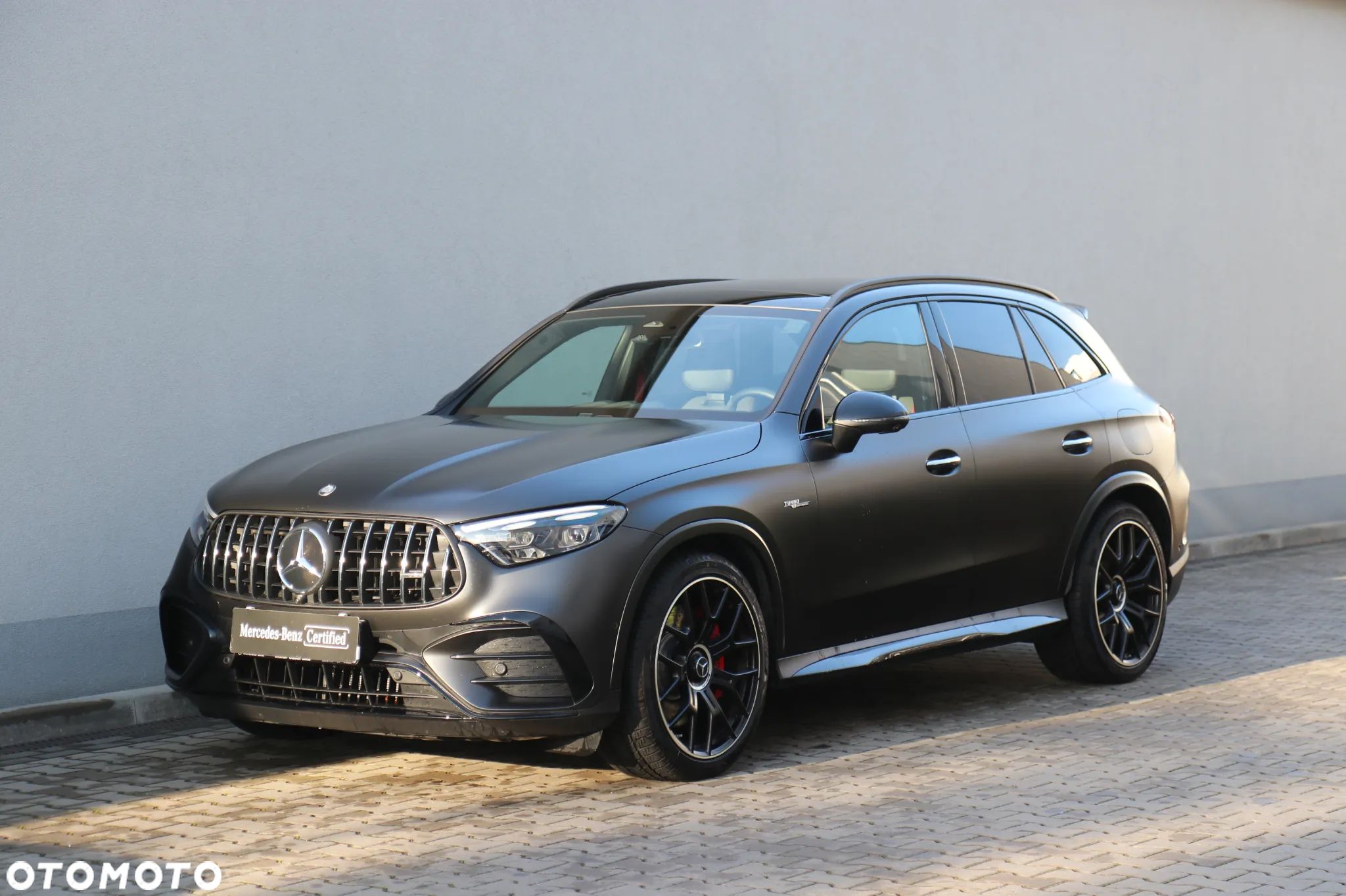 Mercedes-Benz GLC AMG 63 S E Performance AMG Speedshift MCT9G AMG Line Premium - 1