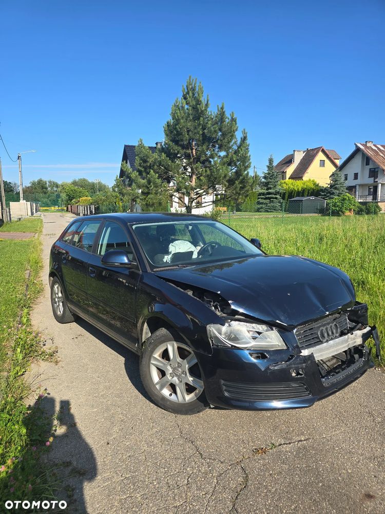 Audi A3 Sportback 1.4 TFSI Ambition - 2
