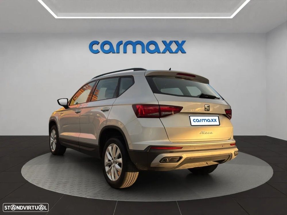 SEAT Ateca 1.0 TSI Style - 4