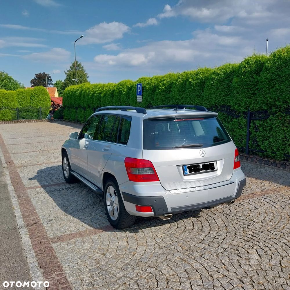Mercedes-Benz GLK 280 4Matic 7G-TRONIC - 2