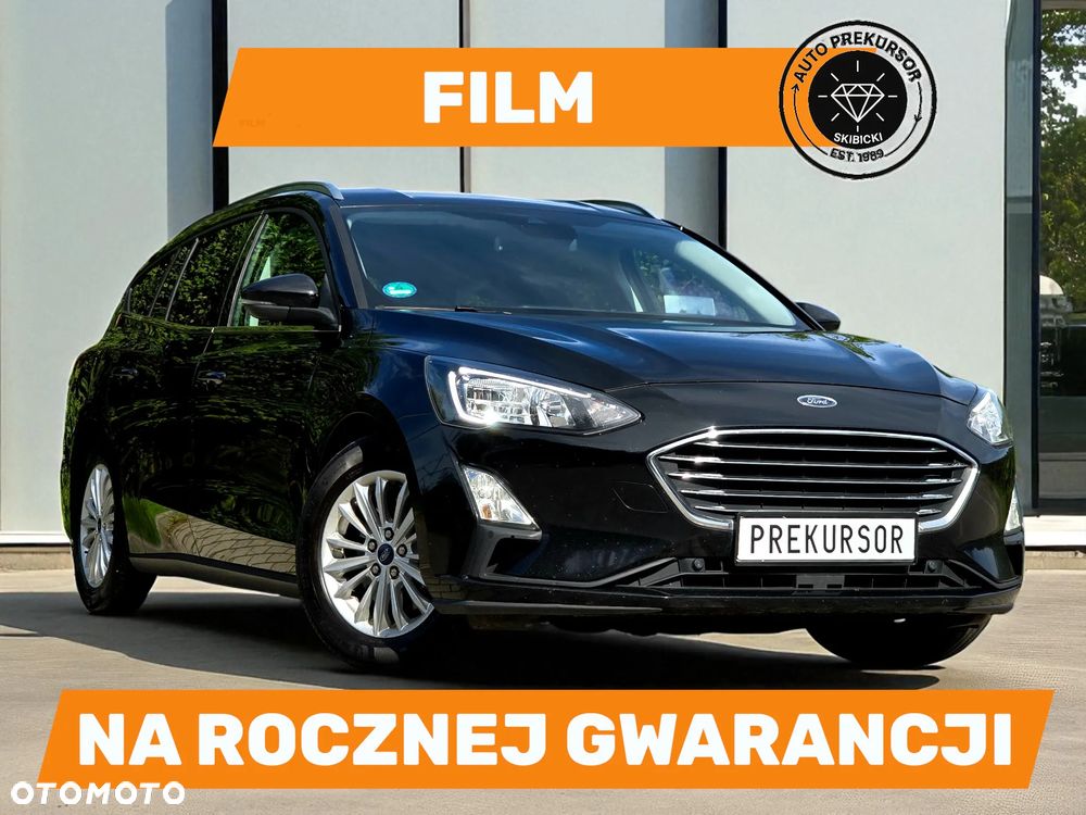 Ford Focus 2.0 EcoBlue Titanium X - 2