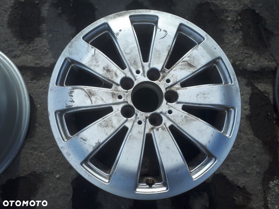 ORYG. MERCEDES A-KLASA 16 W169 169 A169 6J ET46 - 1