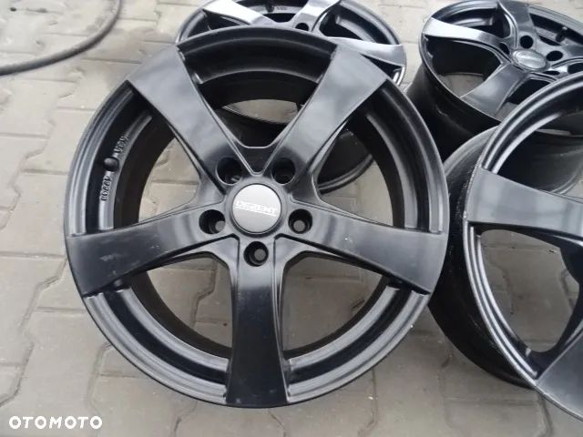 5x120 7Jx17 ET38 AUDI VOLKSWAGEN SEAT SKODA MERCEDES - 2