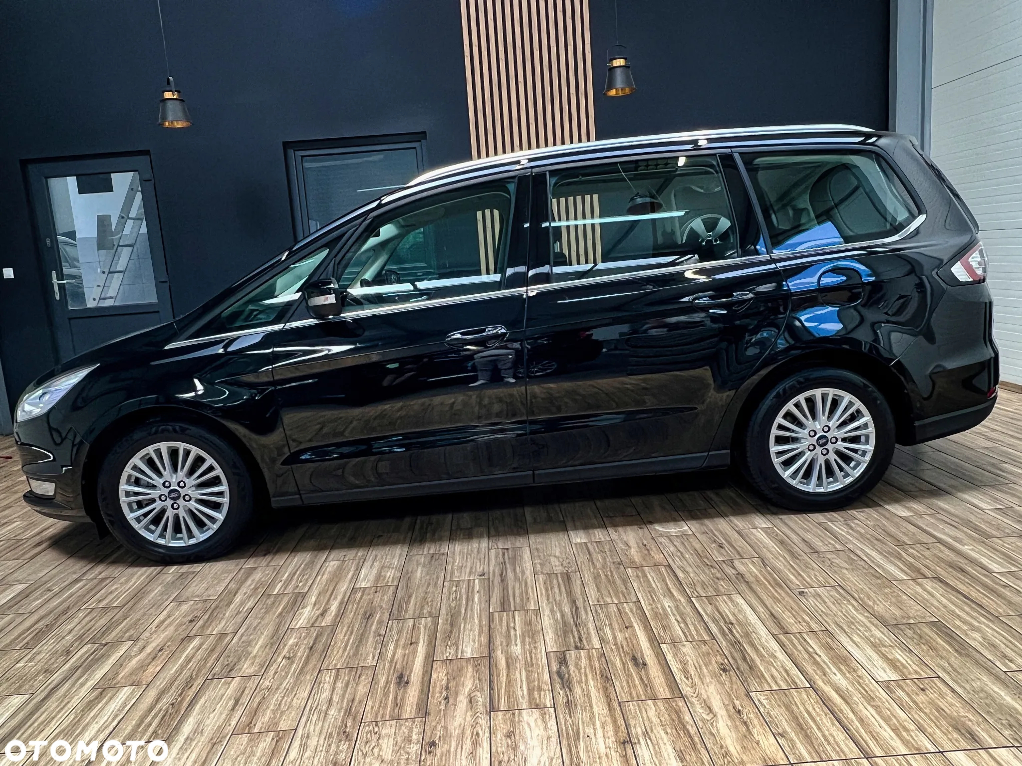 Ford Galaxy 2.0 TDCi Titanium PowerShift - 12