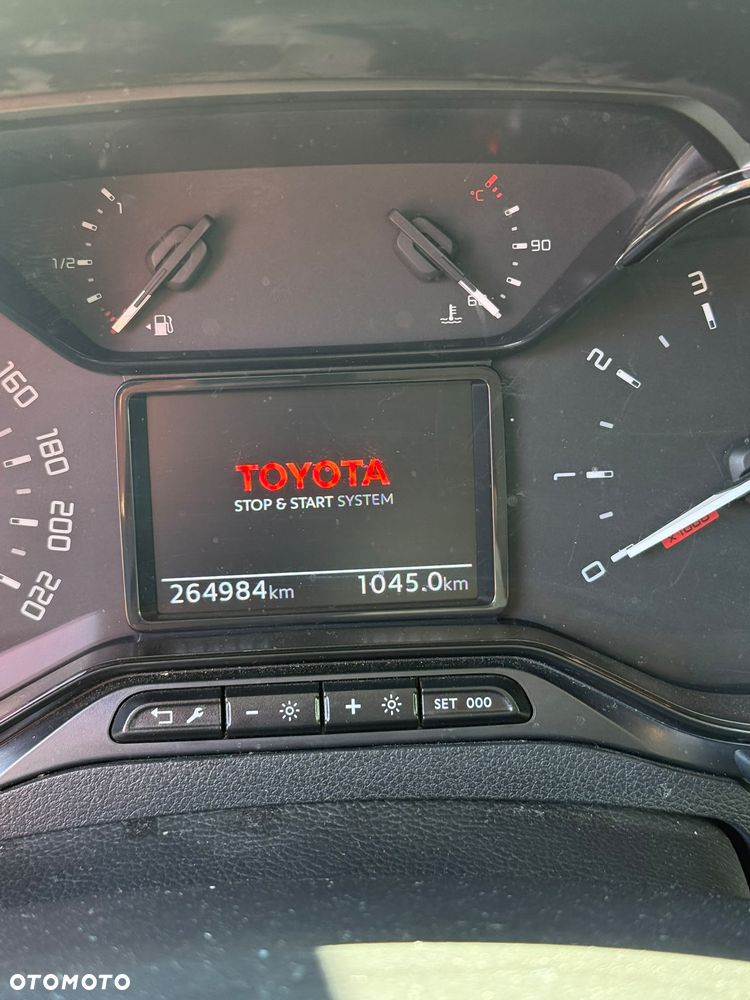 Toyota Proace City Verso Long 1.5 D-4D Business - 9