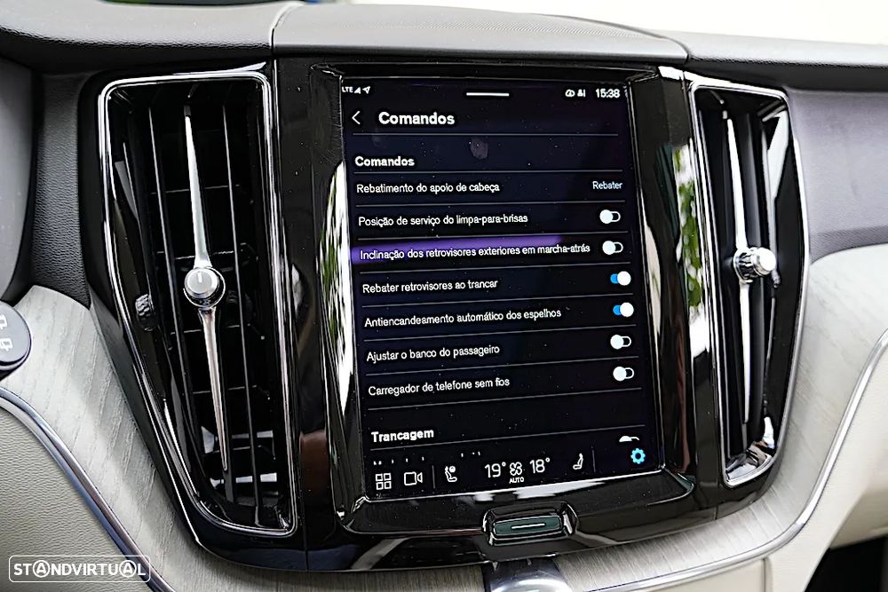 Volvo XC 60 2.0 T6 PHEV Plus Bright AWD - 45