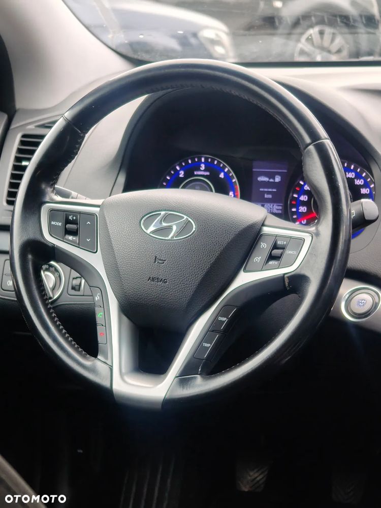 Hyundai i40 i40cw 1.7 CRDi 5 Star Edition - 17