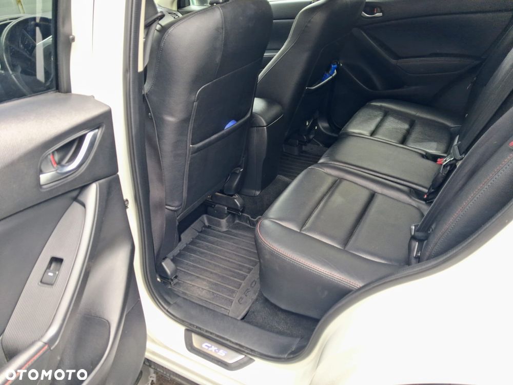 Mazda CX-5 SKYACTIV-D 150 AWD Exclusive-Line - 17