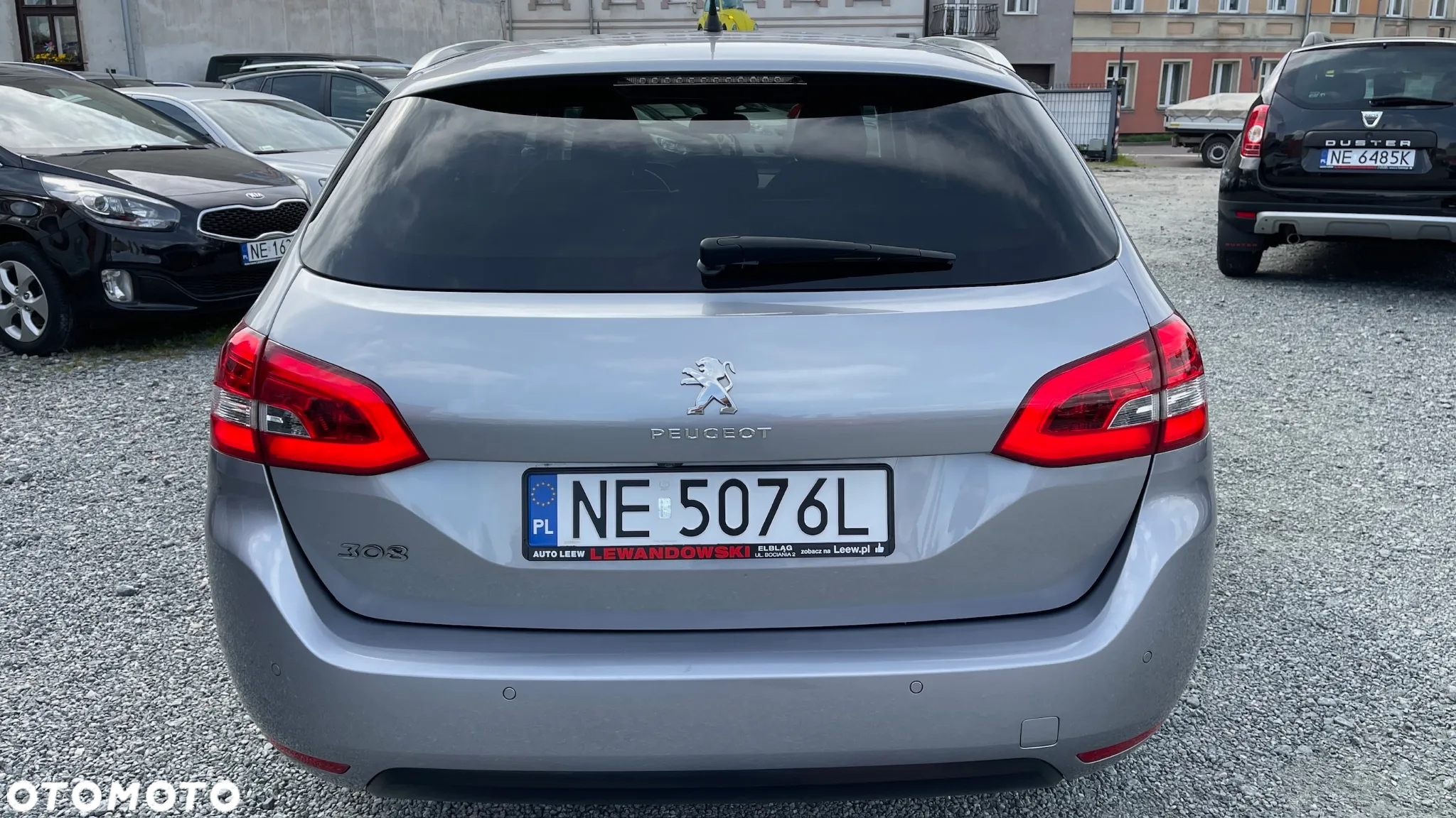 Peugeot 308 - 6