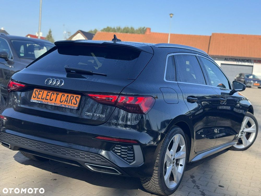 Audi A3 Sportback - 17