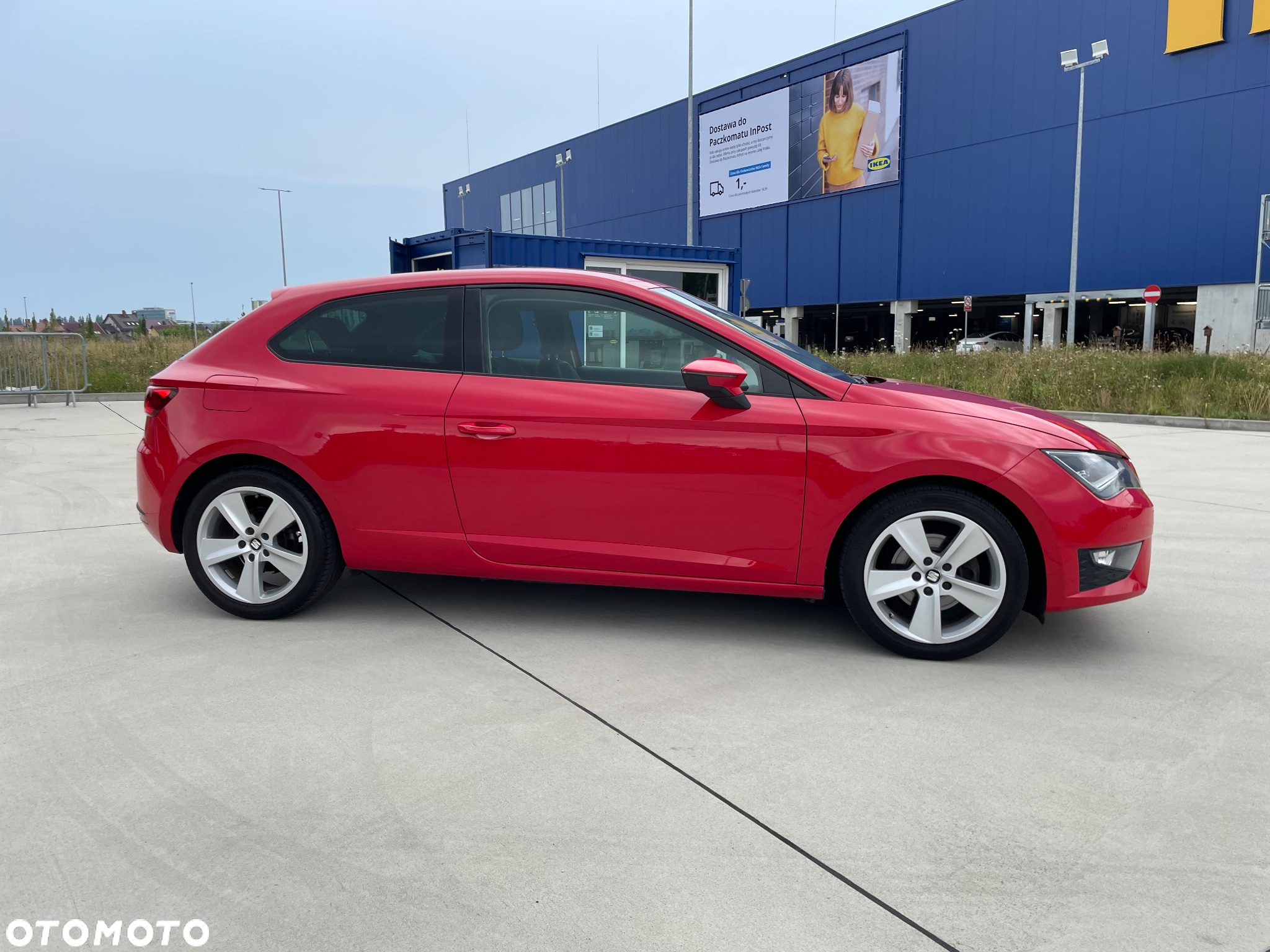Seat Leon SC 1.4 TSI Start&Stop FR - 9