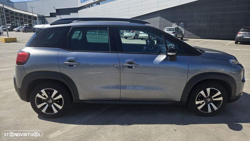 Citroën C3 Aircross 1.2 PureTech Feel - 8