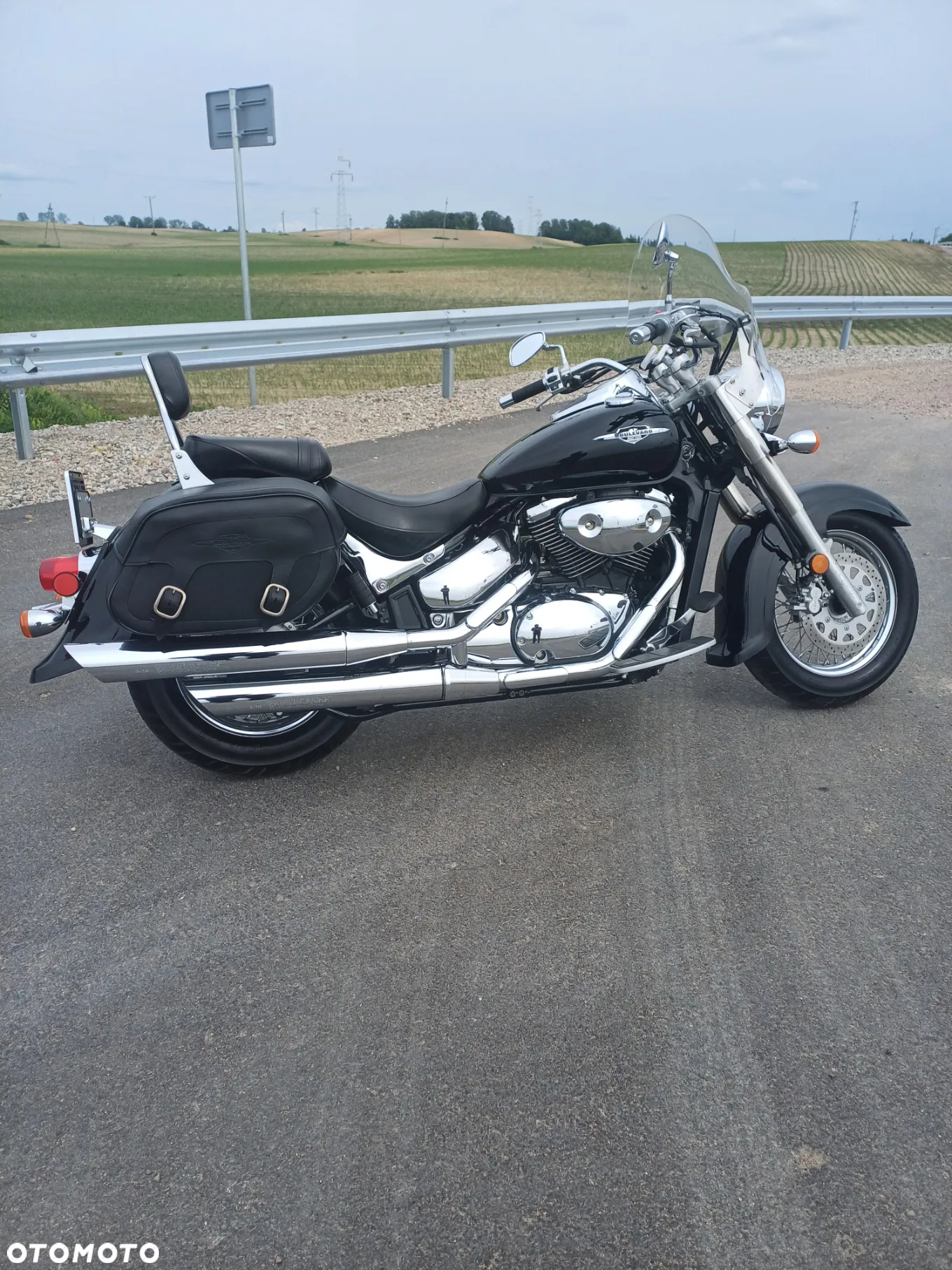 Suzuki VL 800 Volusia - Boulevard C50 - 9