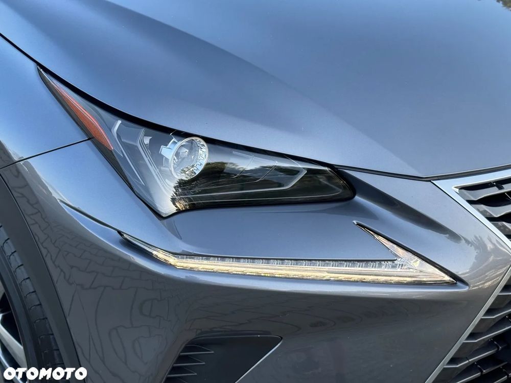 Lexus NX 300h Elegance + Business AWD - 8