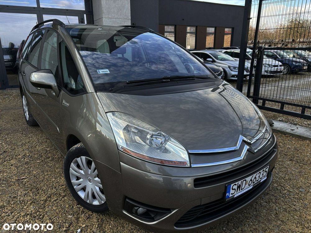 Citroën C4 Grand Picasso 2.0 HDi Exclusive - 2