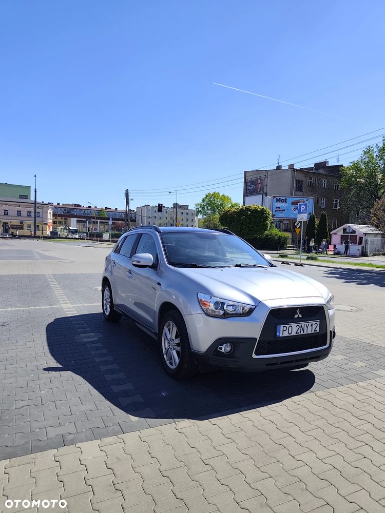 Mitsubishi Asx 2011 photo 3