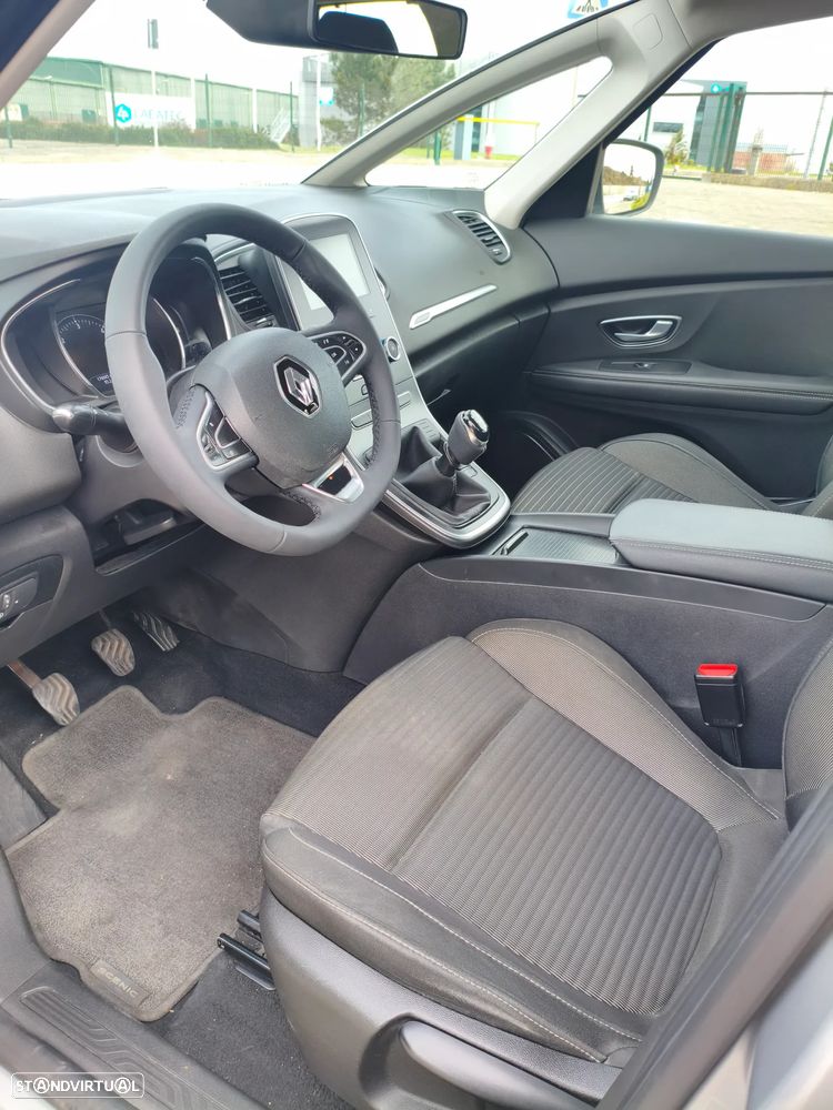 Renault Grand Scénic Energy dCi 110 Start & Stop Dynamique - 5