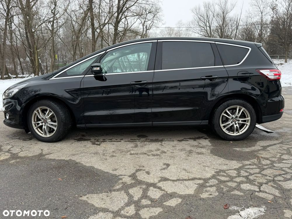 Ford S-Max 2.0 TDCi Titanium PowerShift - 4