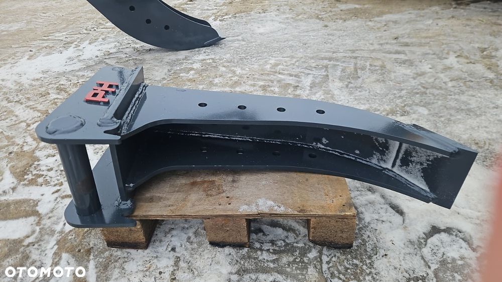 Łyżka do kabla kablówka 15cm MS03 Lehnhoff długa - 1