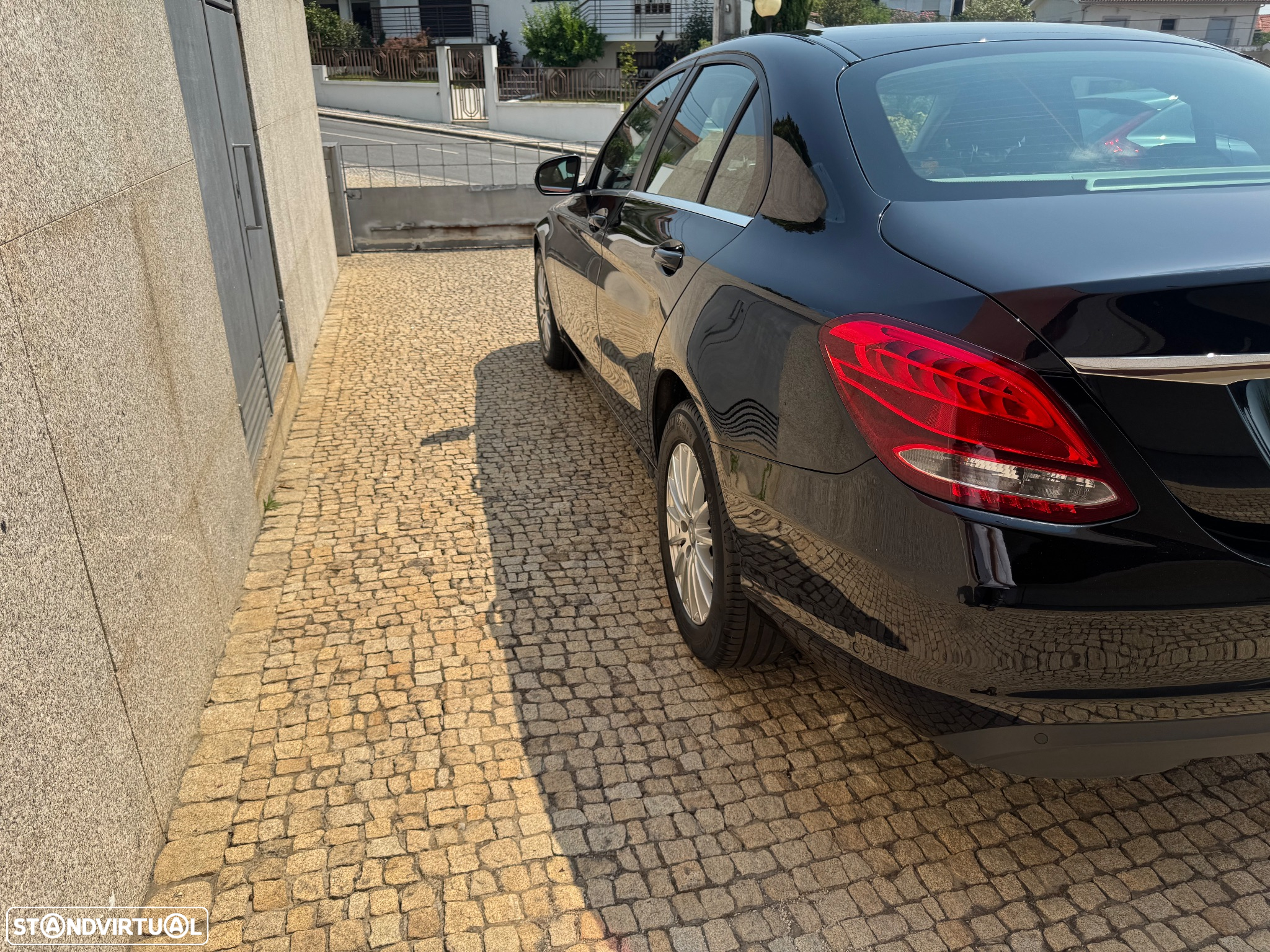 Mercedes-Benz C 180 Standard - 7