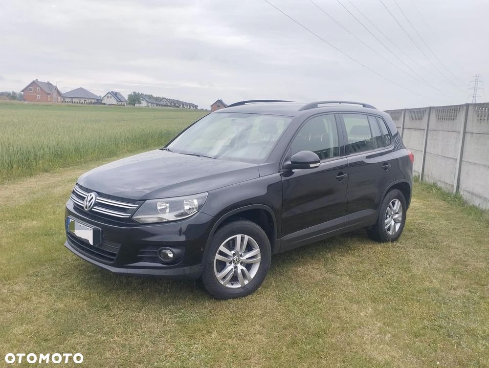 Volkswagen Tiguan 2014 photo 2