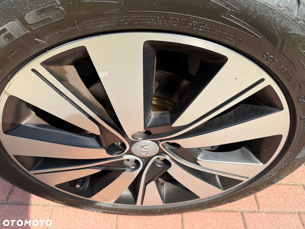 Kia Sportage 2,0 CRDI 2WD Vision - 26