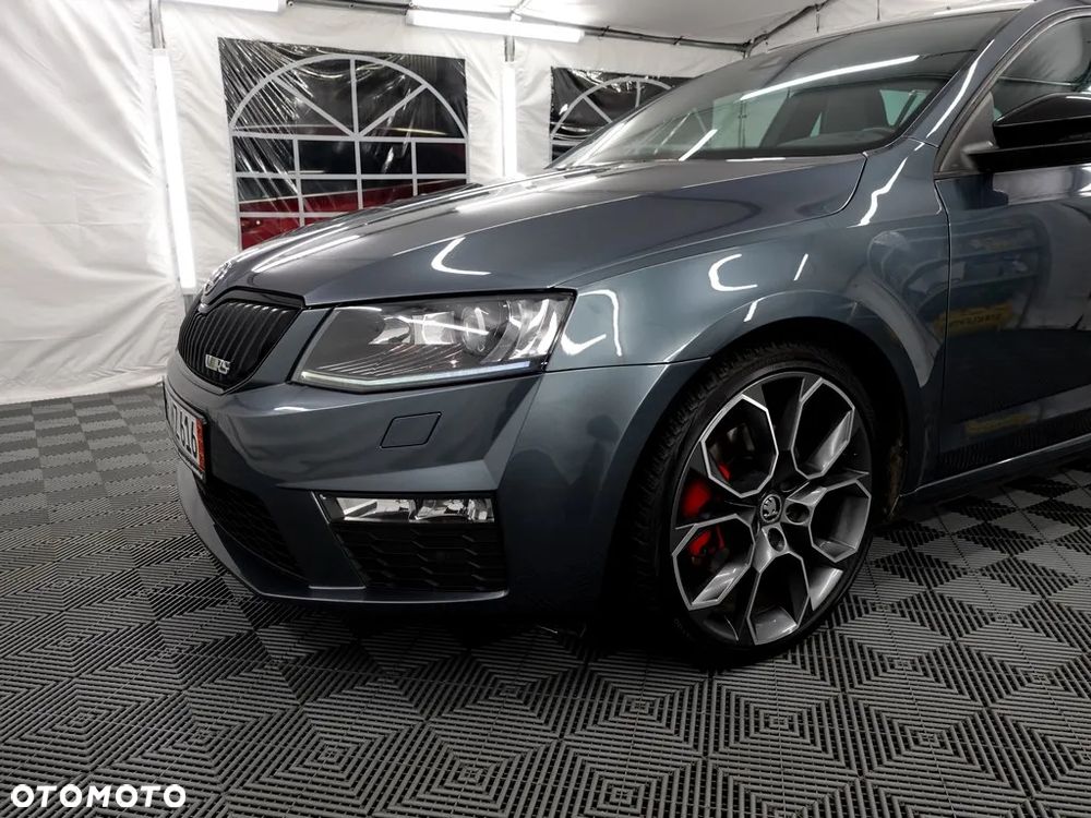 Skoda Octavia 2.0 TDI 4x4 RS Challenge DSG - 22