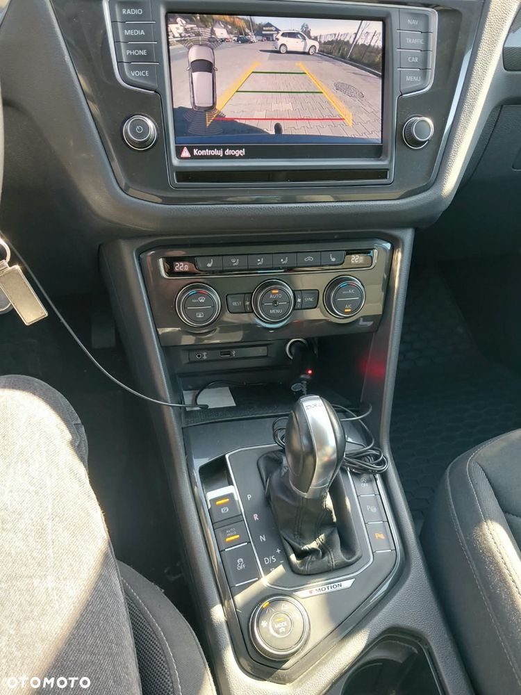 Volkswagen Tiguan 2017 photo 5