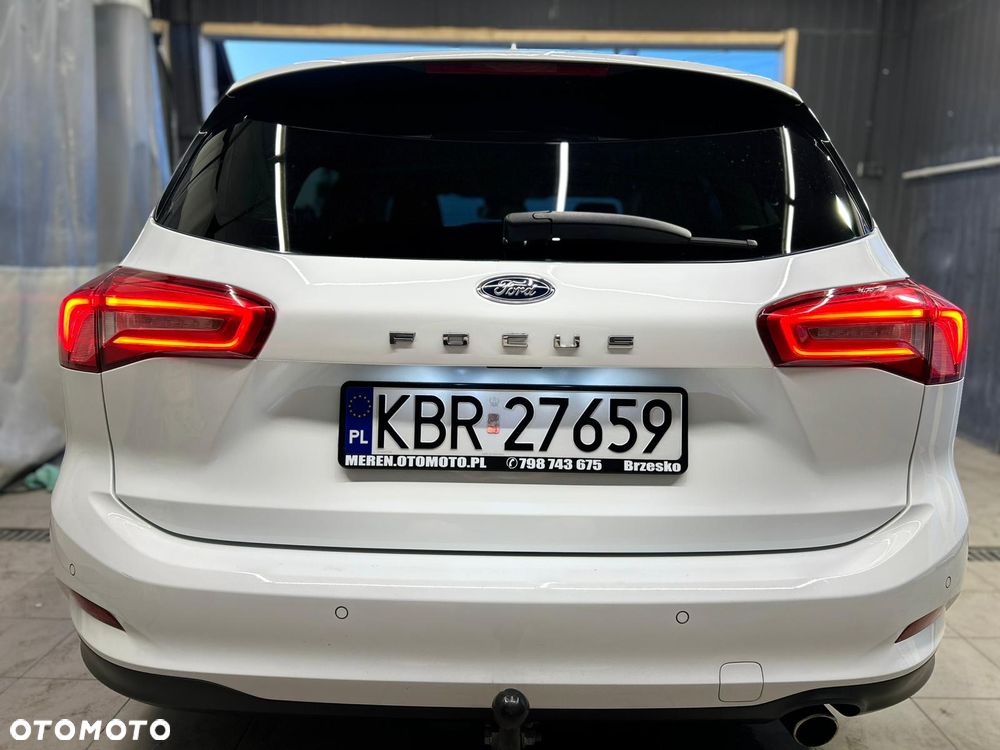 Ford Focus 1.5 EcoBlue Start-Stopp-System ACTIVE STYLE - 6
