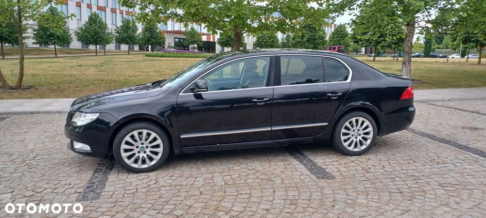 Skoda Superb - 3