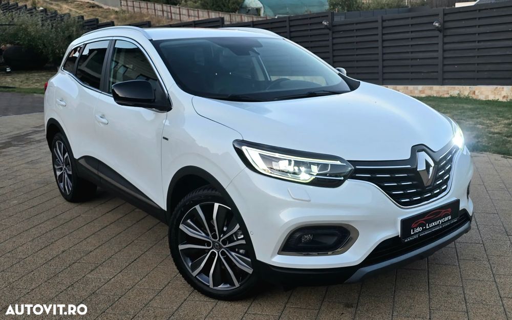 Renault Kadjar TCe 159 GPF Intens - 1