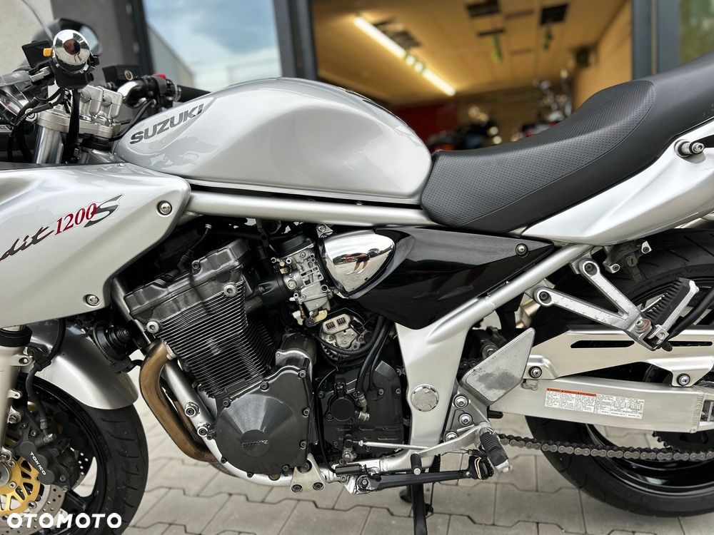 Suzuki Bandit - 5