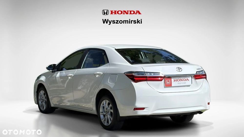 Toyota Corolla 1.6 Comfort - 4