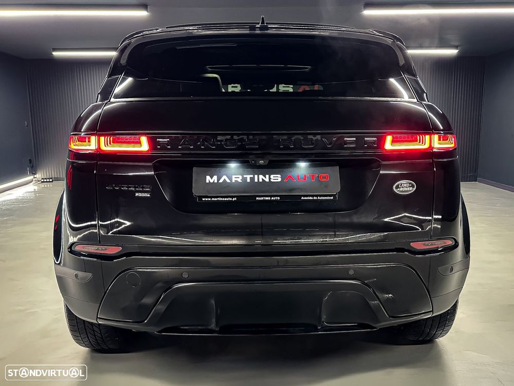 Land Rover Range Rover Evoque - 12