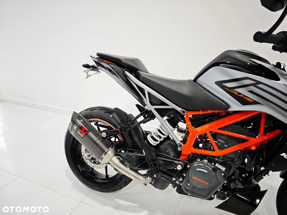 KTM Duke - 8