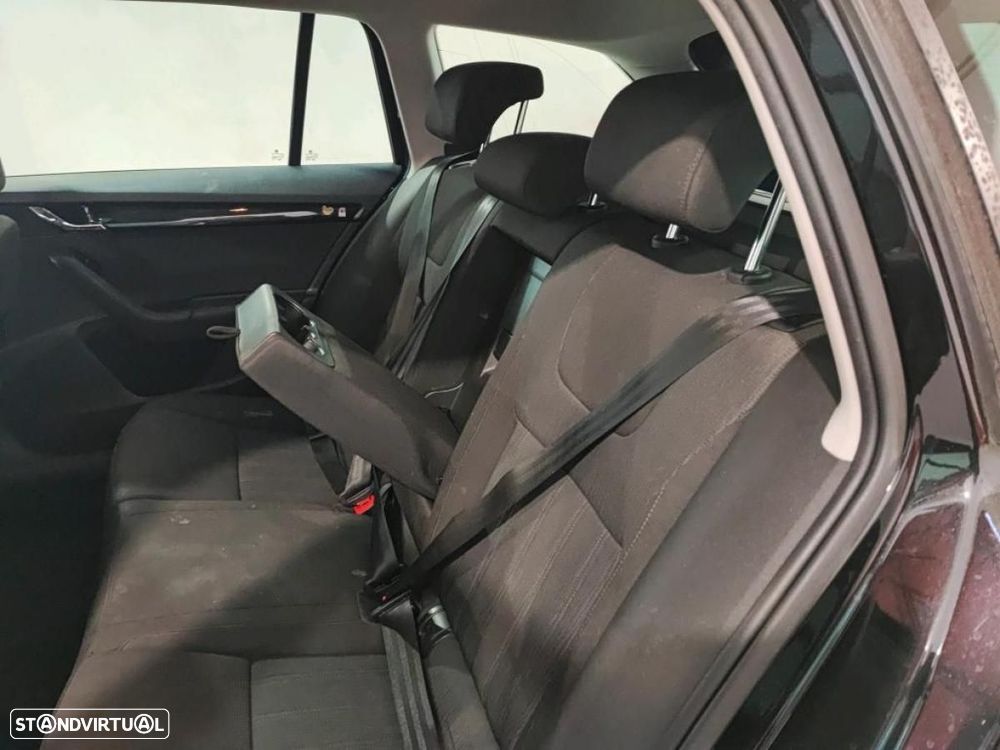 Skoda Octavia Break 1.6 TDi Style - 7