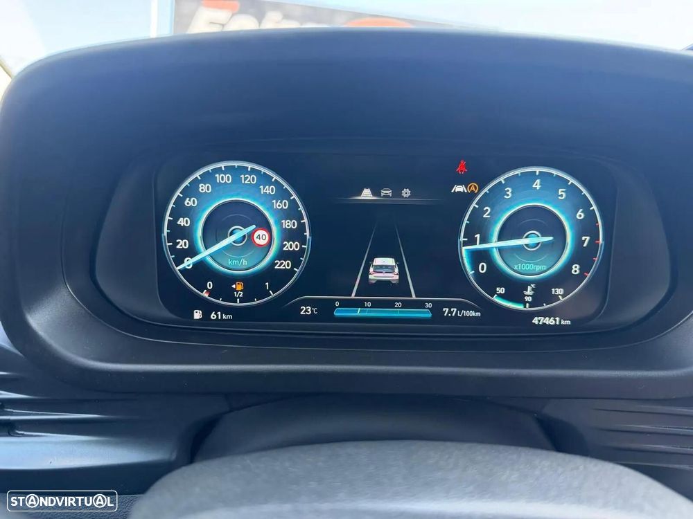 Hyundai i20 1.2 Comfort - 30