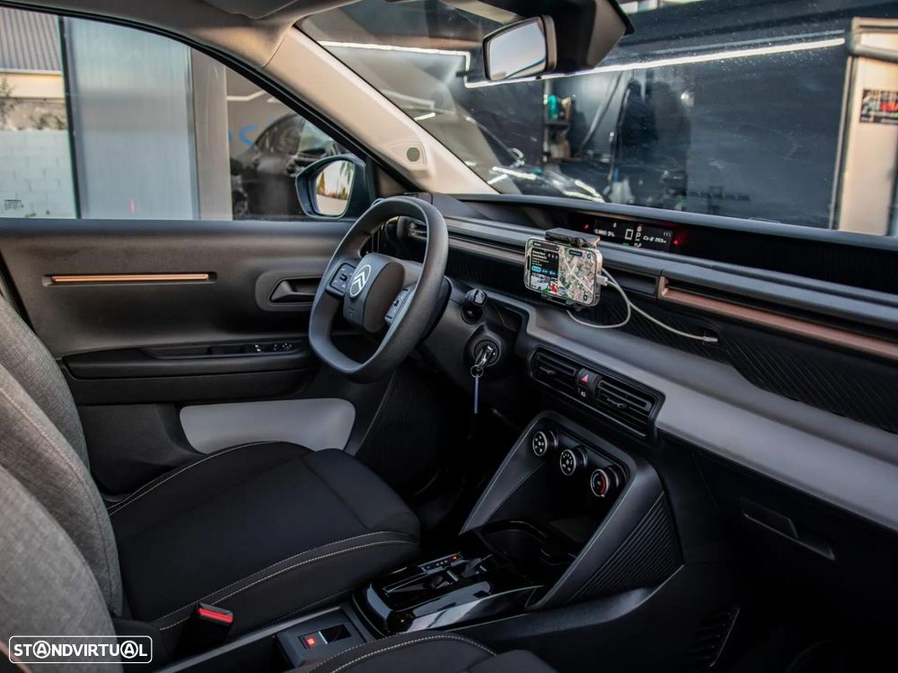 Citroën e-C3 Aircross 44 kWh Autonomia Conforto You - 26