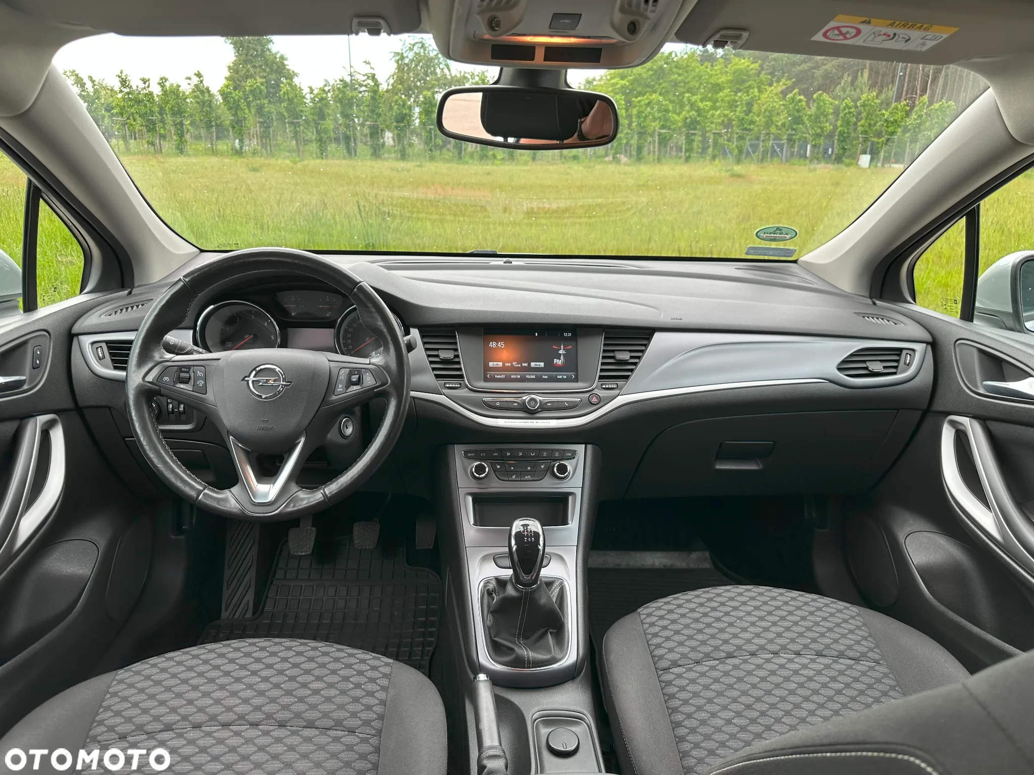 Opel Astra V 1.6 CDTI Enjoy S&S - 10