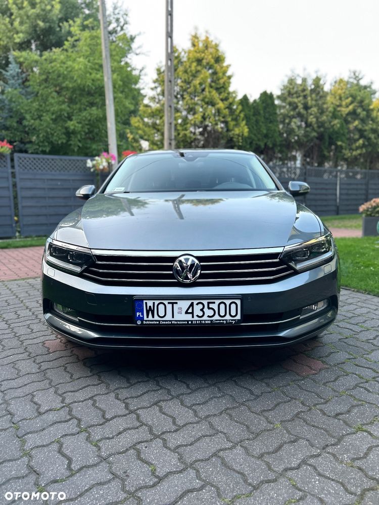Volkswagen Passat 1.8 TSI BMT Comfortline - 2