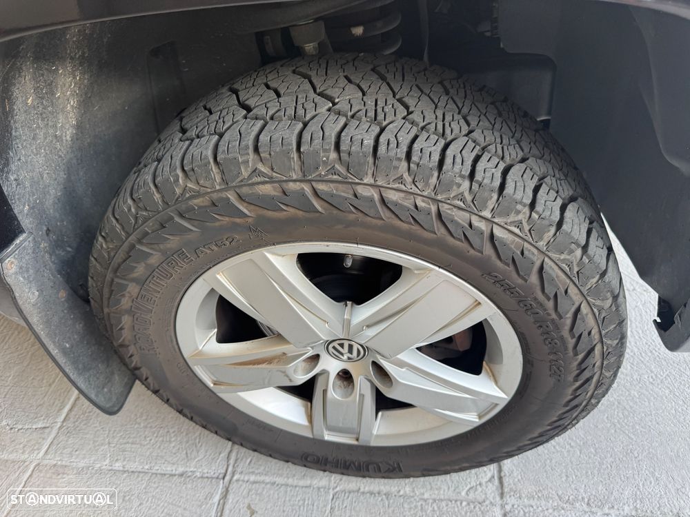 VW Amarok 3.0 TDI CD Highline Plus 4Motion Aut. - 9