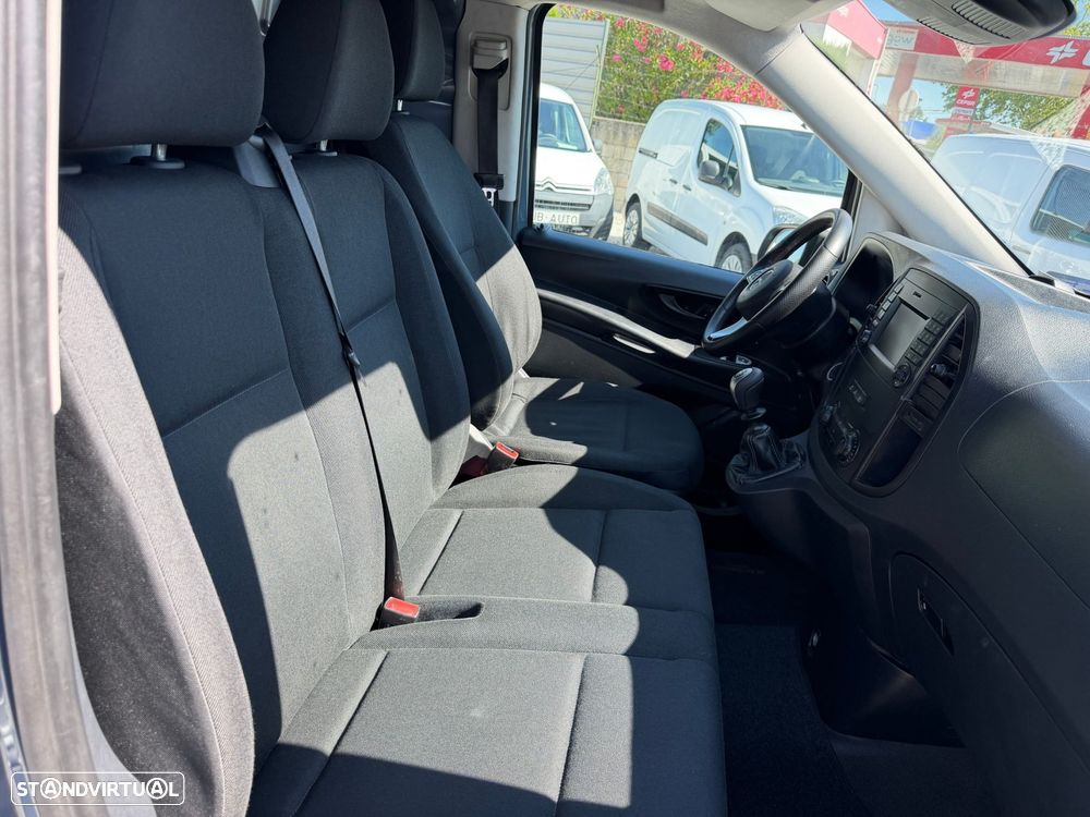 Mercedes-Benz Vito 114 CDi/32 - 10