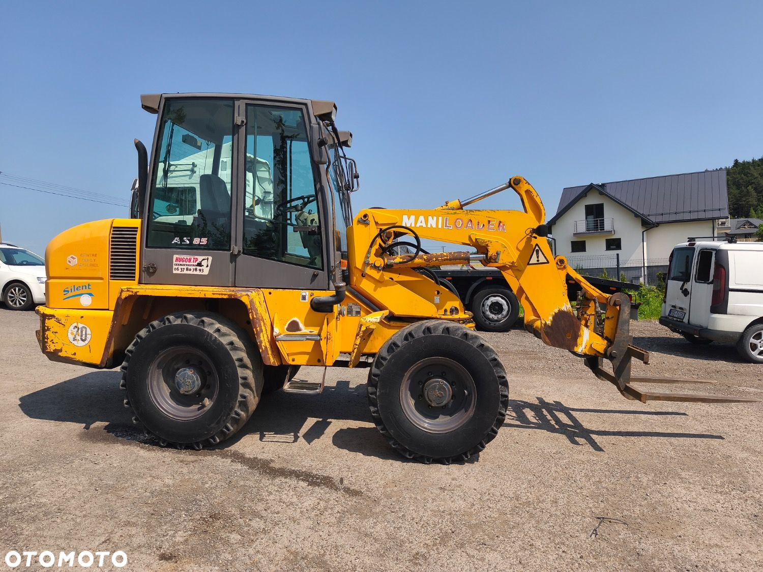 Ahlmann H883 - 3