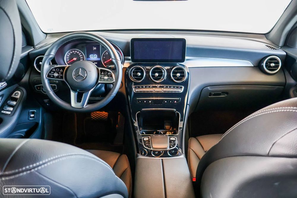 Mercedes-Benz GLC 300 de Coupe 4Matic - 14